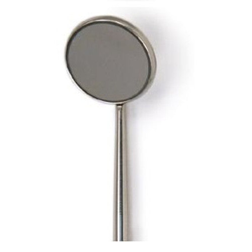 Quala QM520-CS5 Cone Socket #5 Dental Mirrors Front Surface 12/Bx