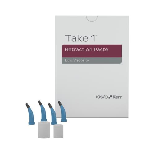 Buy Kerr Dental 36678 Take 1 Retraction Paste LV 60/Pk - MVP Dental Supply