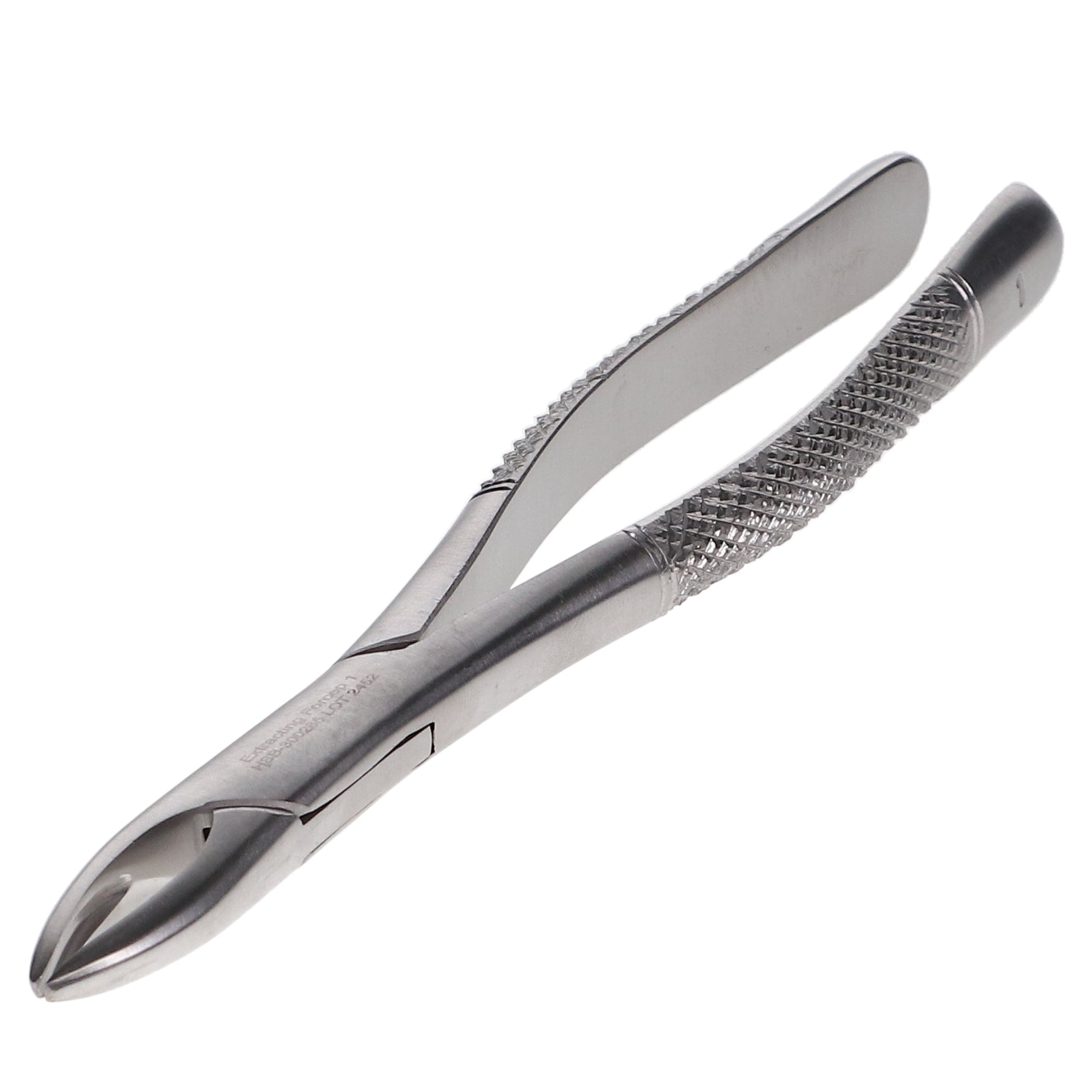 House Brand Dentistry 300285 HSB Dental Extraction Forceps #1 Standard