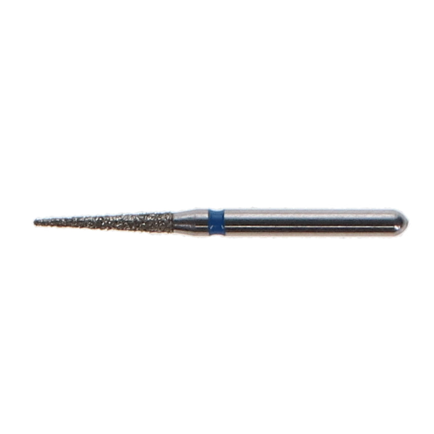 House Brand Dentistry 401696 FG 858-012M Needle Medium Grit Diamond Burs 10/Pk