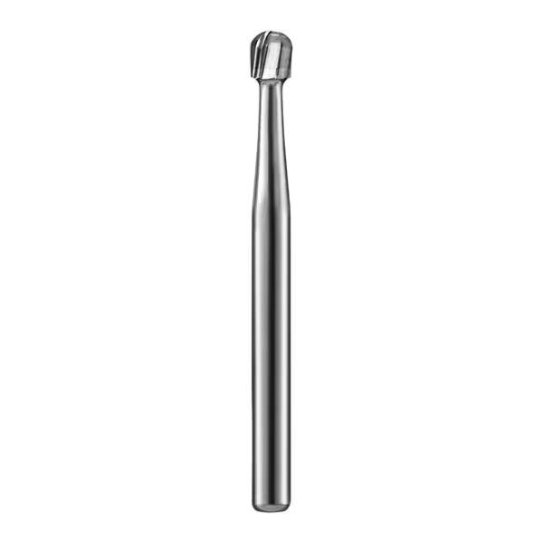 Axis Dental LA6-KCC LA6 Short Shank Round Surgical Carbide Burs 100/Pk