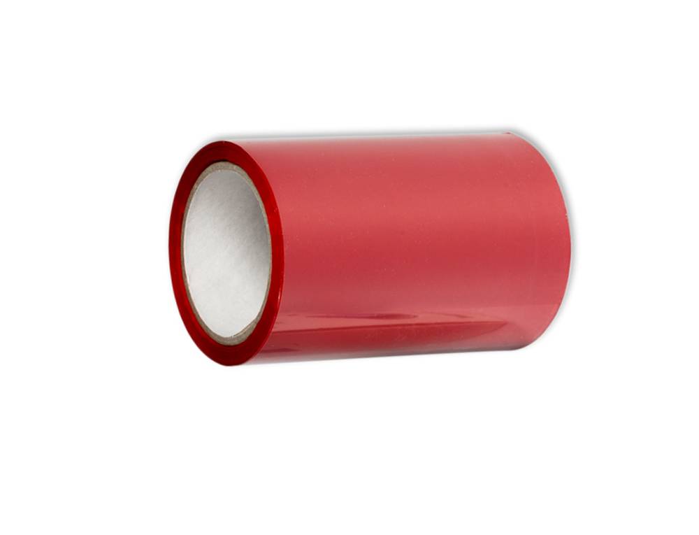 Coltene Whaledent 480032 Occlusion Foil Red Single Sided 80mm 25m