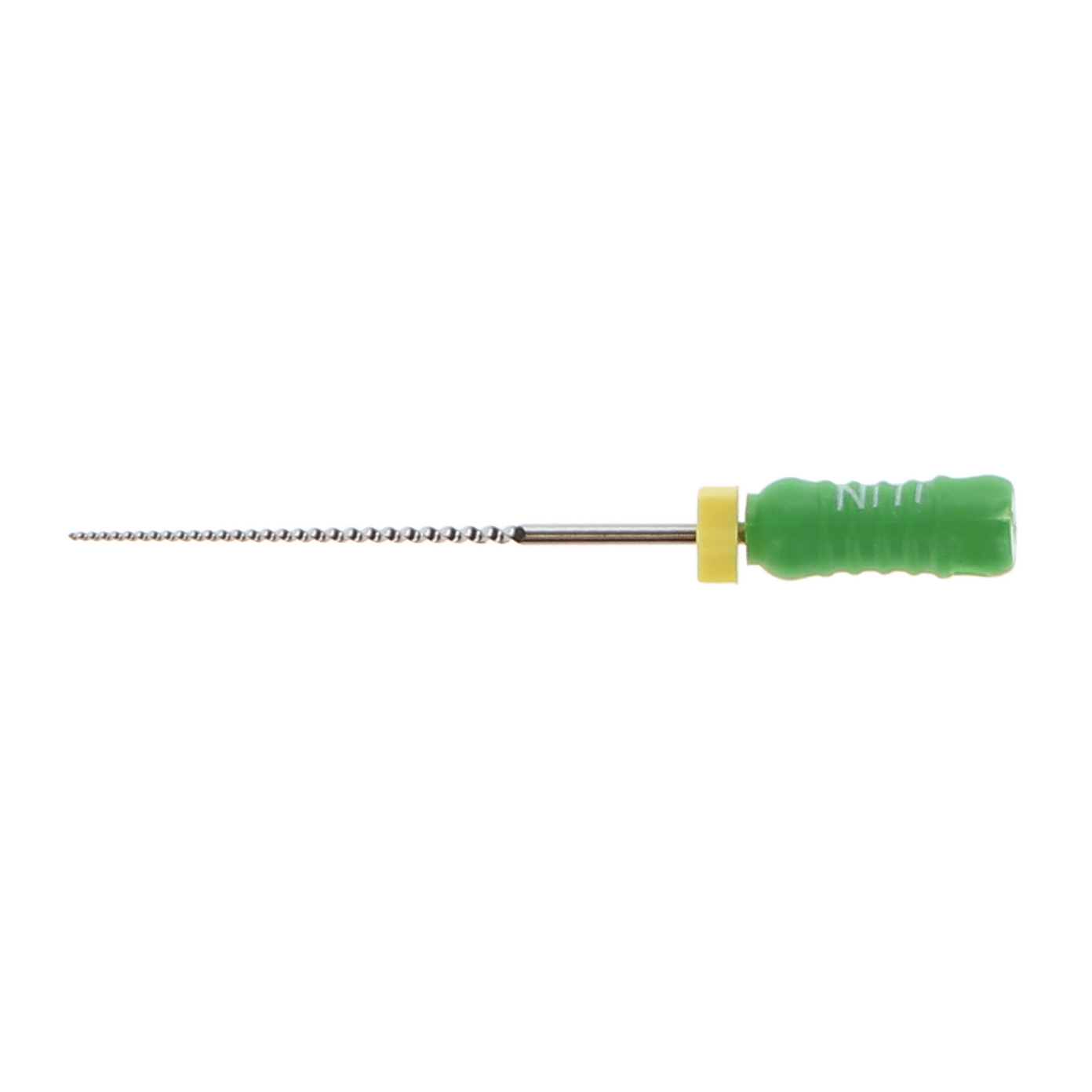 House Brand Dentistry 400323 HSB Endodontic K-Files NiTi 25mm #35 6/Pk