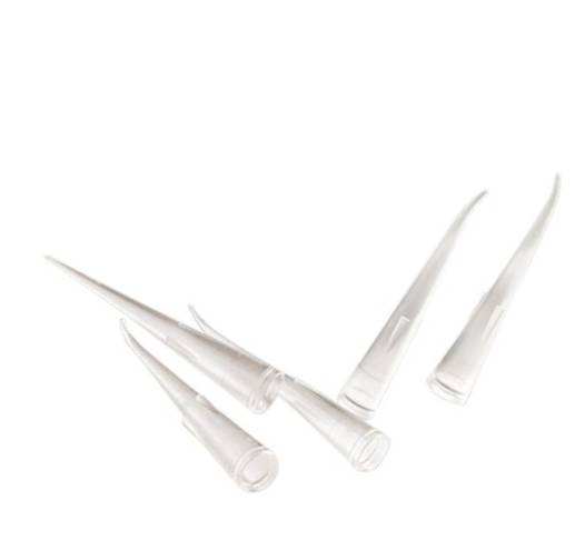 Temrex 6550 Gel-Etch Disposable Etching Gel Syringe Dental Tips 25/Pk