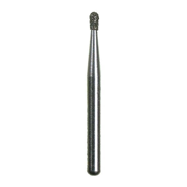 Spring Health 331C-10PK FG #331 Pear Coarse Grit Diamond Burs 10/Pk