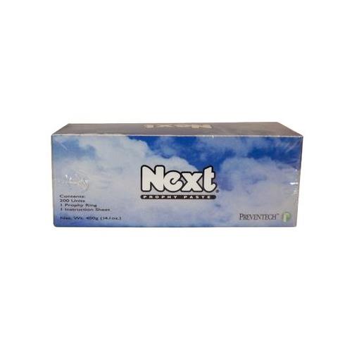 Preventive Technologies 220173 Next Dental Prophy Paste Coarse Cinnamon 200/Bx
