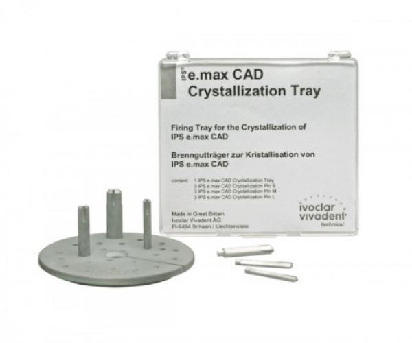 Ivoclar Vivadent 605367 IPS e.max CAD Crystallization Tray