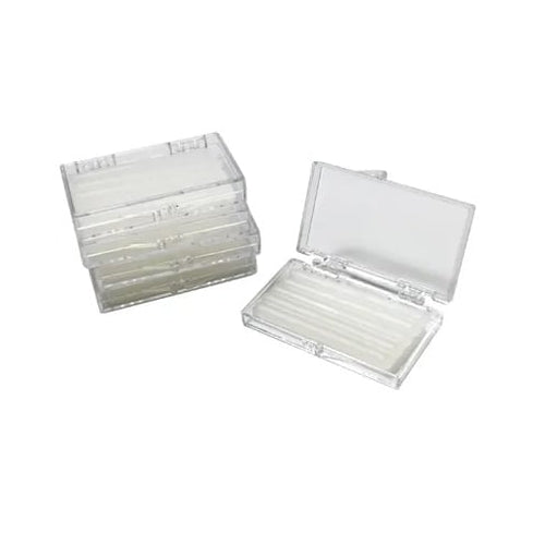 Garreco 56728699 Orthodontic Wax Compact Strips Bubblegum 100/Pk