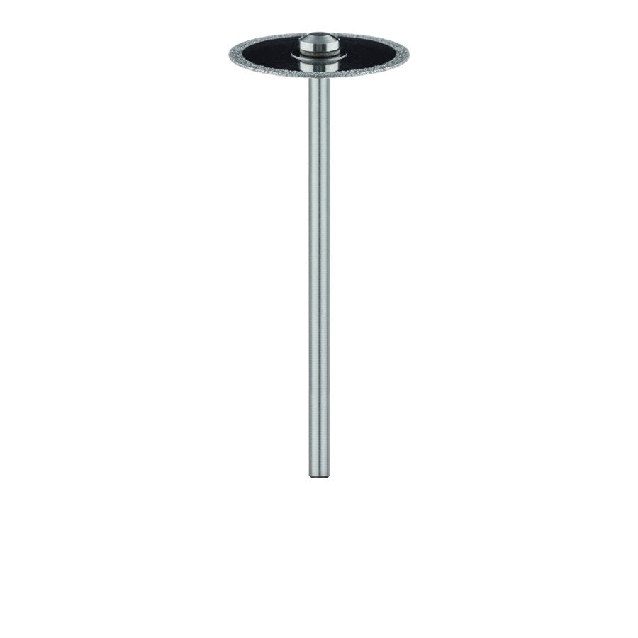 Meisinger 910D-190-HP Double Sided Diamond Dental Disc HP