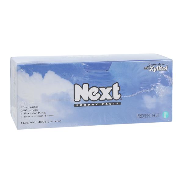 Preventive Technologies 220225 Next Prophy Paste Medium Grit Vanilla 200/Bx