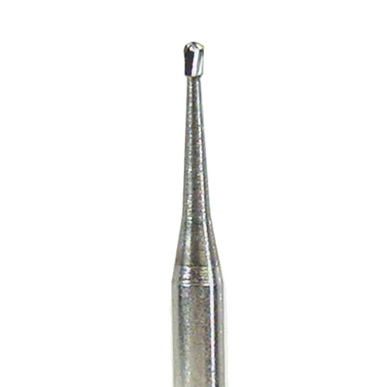 Coltene Whaledent R300329 Alpen FG #329 Pear Shaped Short Shank Carbide Burs 10/Pk