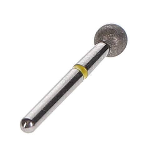 House Brand Dentistry 401781 HSB FG 801-032SF Round Super Fine Grit Diamond Burs 10/Pk