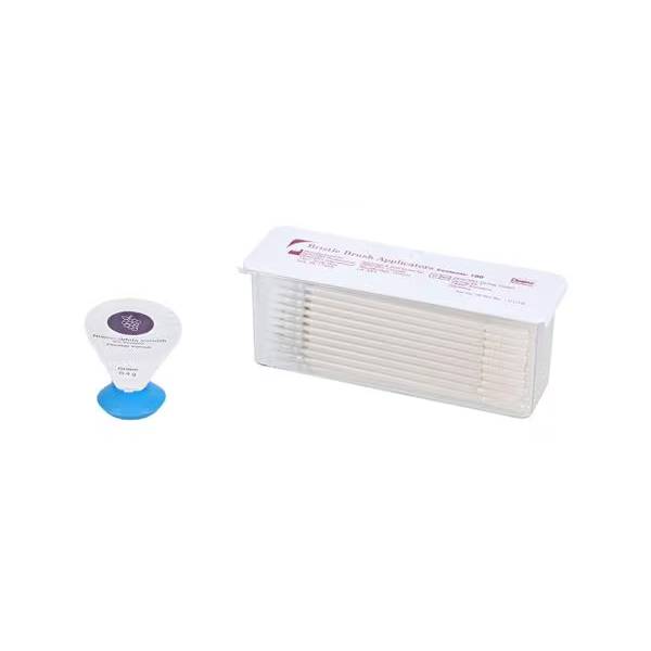 Dentsply Sirona 130211 Nupro White Dental Varnish Applicators Grape 100/Pk 0.4gm