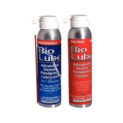Southland Distributors BIO-CL-24 Bio Lube Handpiece Lubricant Intro Kit