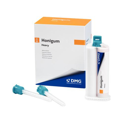 DMG 999766 Honigum VPS Material Automix Heavy Body 4/Pk 50mL EXP Jan 2025