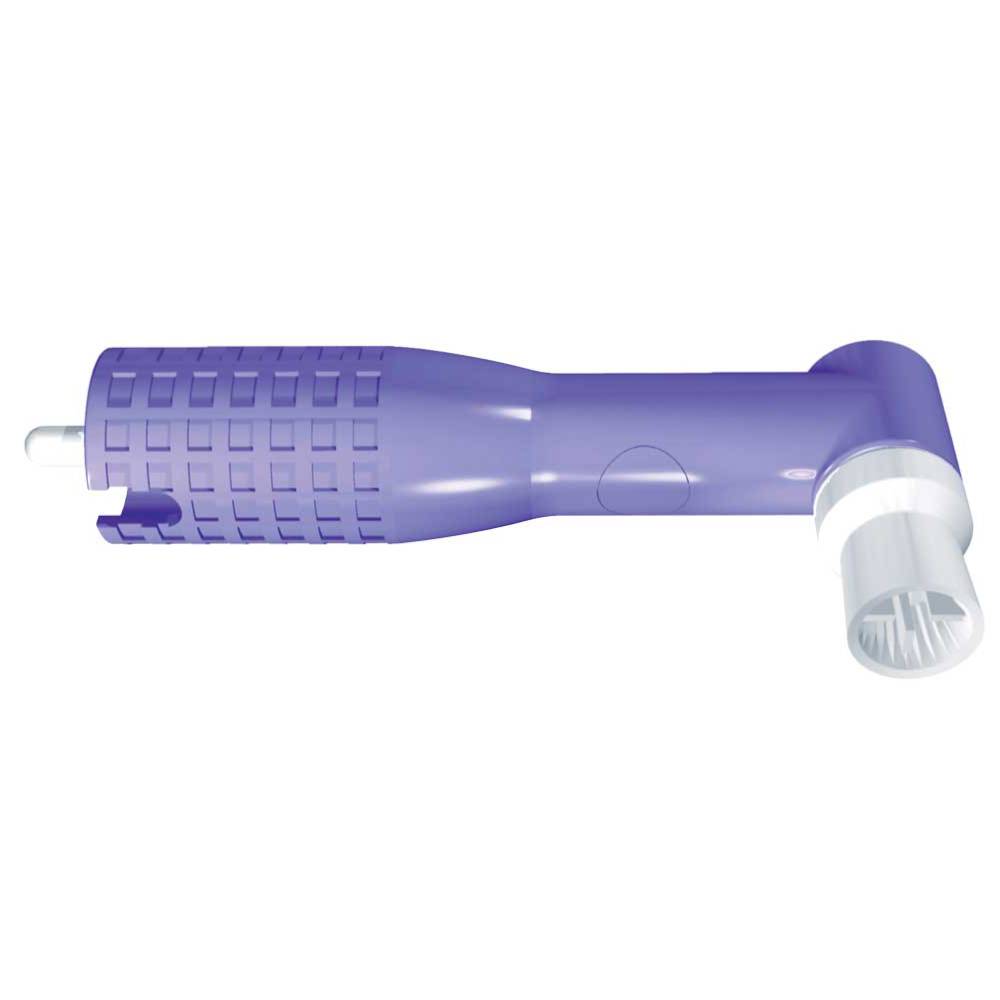 Mark3 248-500 Dental Prophy Angles Disposable Firm White 90° 500/Bx
