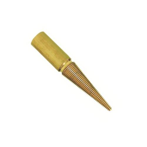 Buffalo Dental 30630 Chuck Taper Spindle for Lathe Left Side Mount Brass