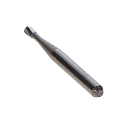 House Brand Dentistry 401107 HSB FG Short Shank #331 Pear Shaped Carbide Burs 100/Pk