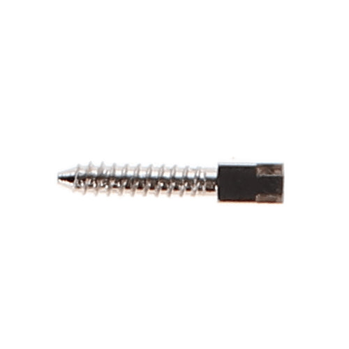 House Brand Dentistry 400059 HSB Screw Posts M4 #4 Medium 9.3mm Stainless Steel 12/Pk