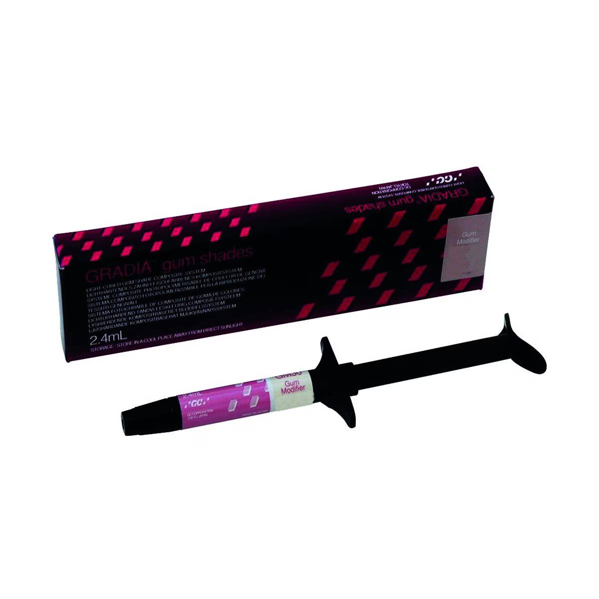 GC 001900 Gradia Indirect Restorative Gum Modifier #31 2.4mL