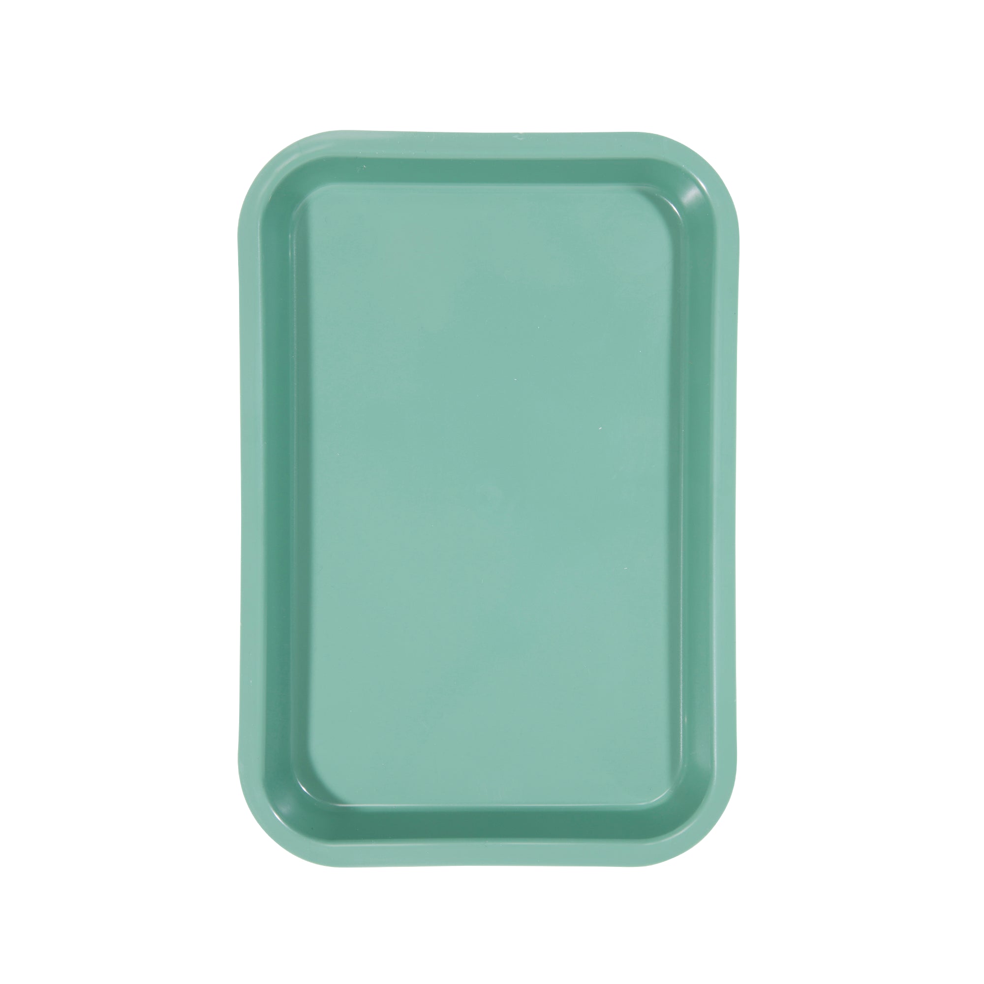 Zirc Dental 20Z101D Mini Tray Plastic Classic Green