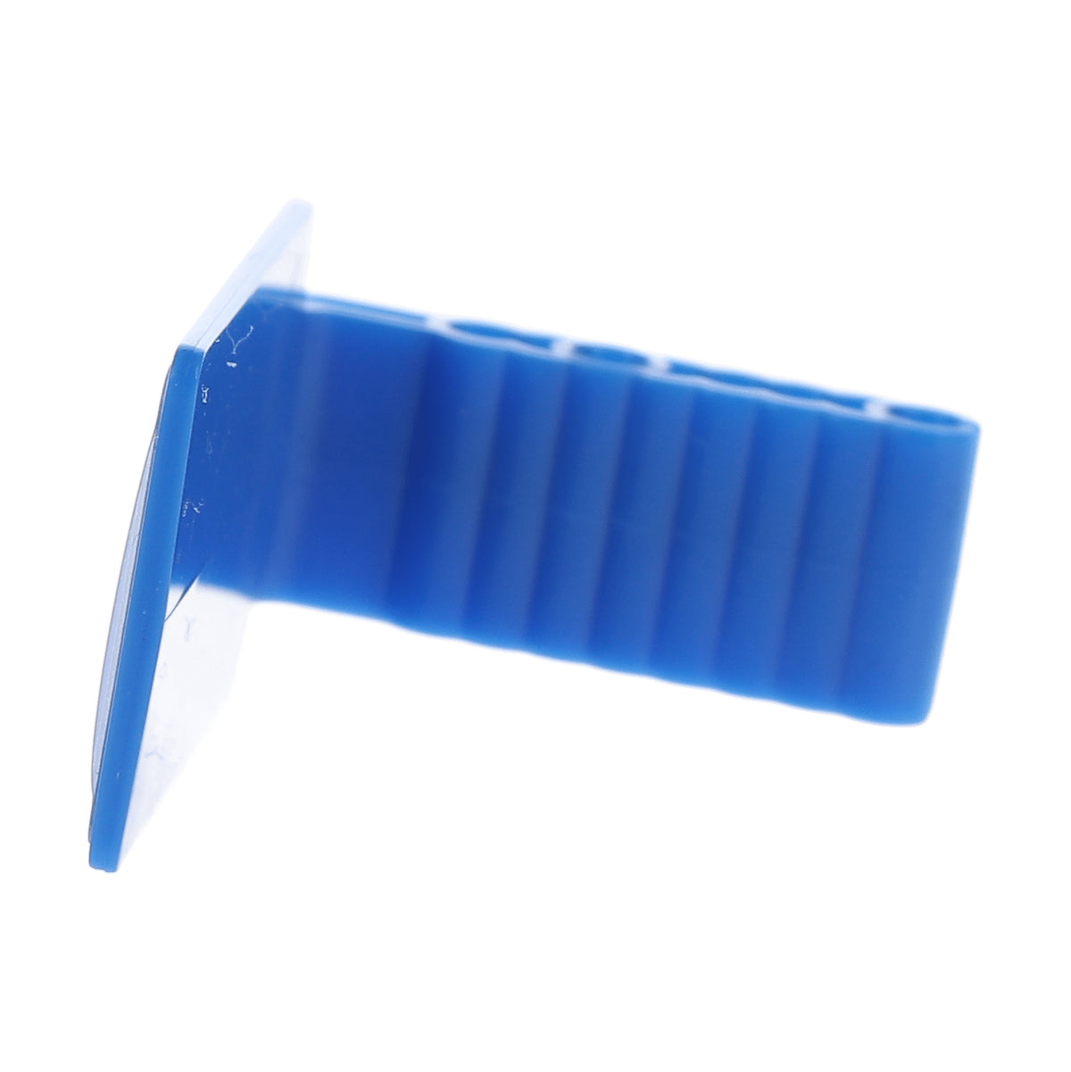 Aira 101207 Dental X-Ray Bite Blocks with Adhesive Anterior Blue 100/Bx