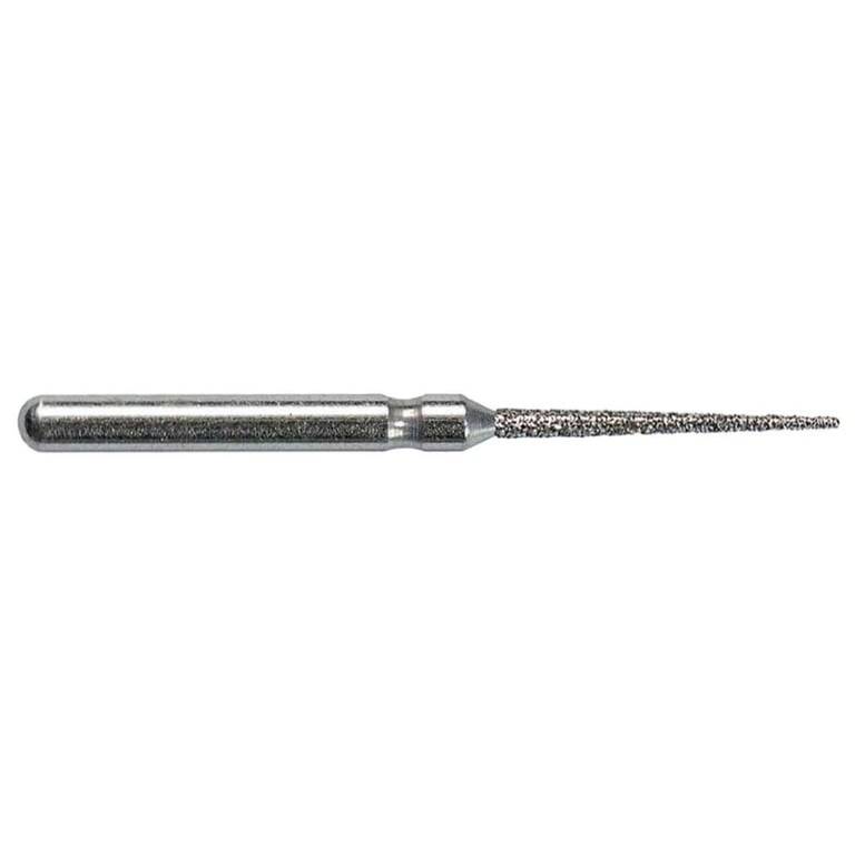 Coltene Whaledent R862EF010FG Alpen FG Flame Extra Fine Grit White Diamond Burs 5/Pk