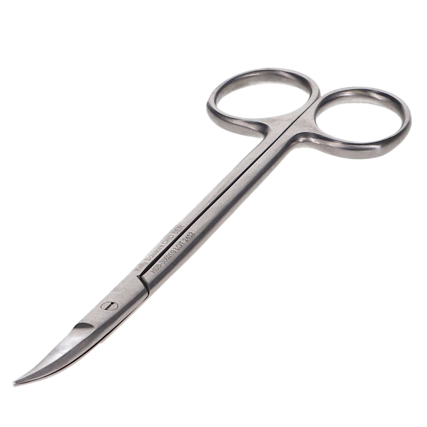 House Brand Dentistry 300209 HSB Kelly Dental Scissors Curved 6.25