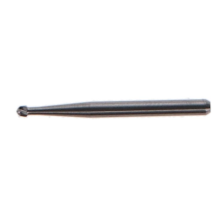 House Brand Dentistry 411117 HSB FG #3 Round Carbide Burs 10/Pk