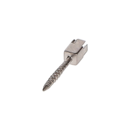 House Brand Dentistry 400036 HSB Titanium Screw Posts M1 #1 Medium 9.3mm 12/Pk
