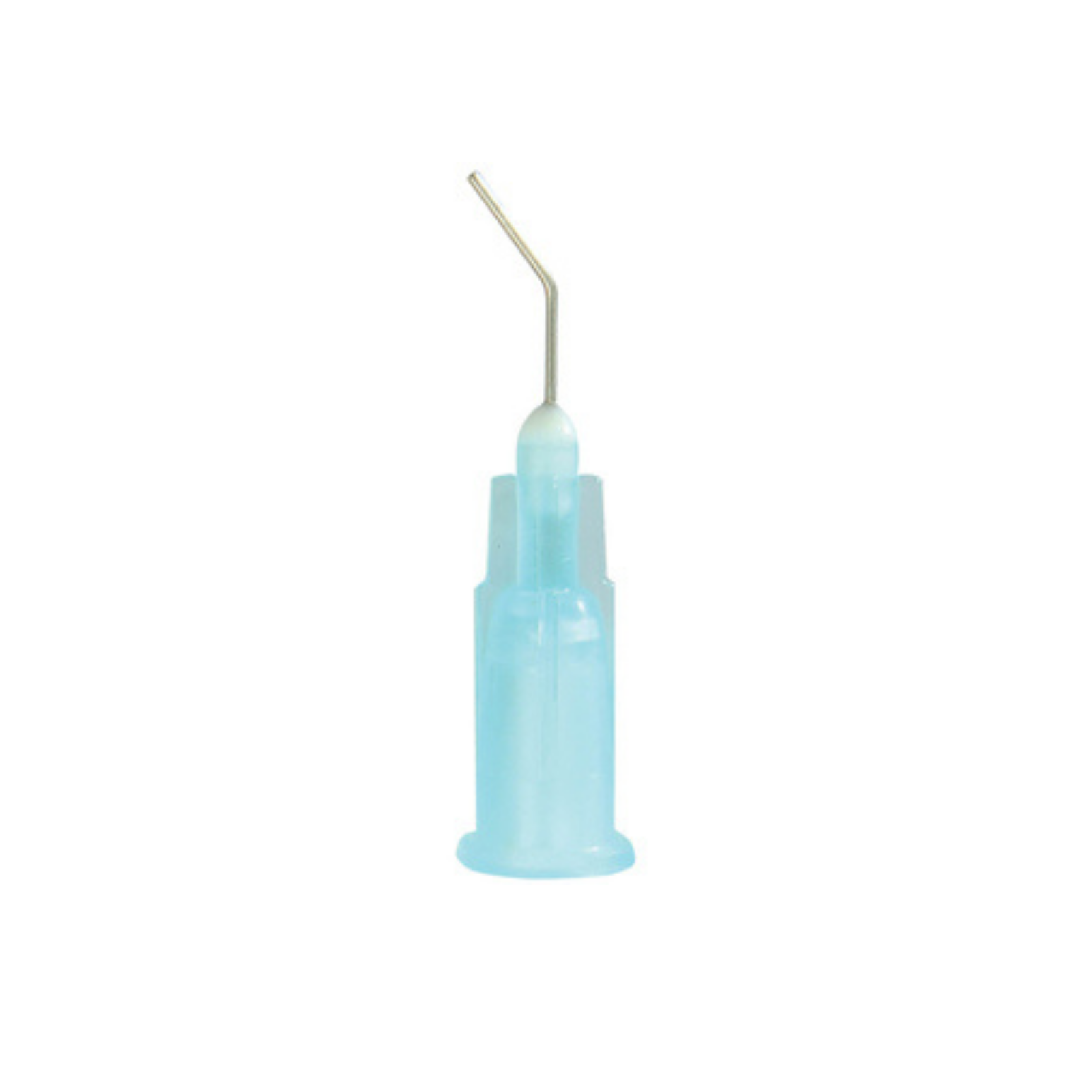 Vista Dental 315325 Pre-Bent Applicator Tips 25 Gauge Blue 100/Pk