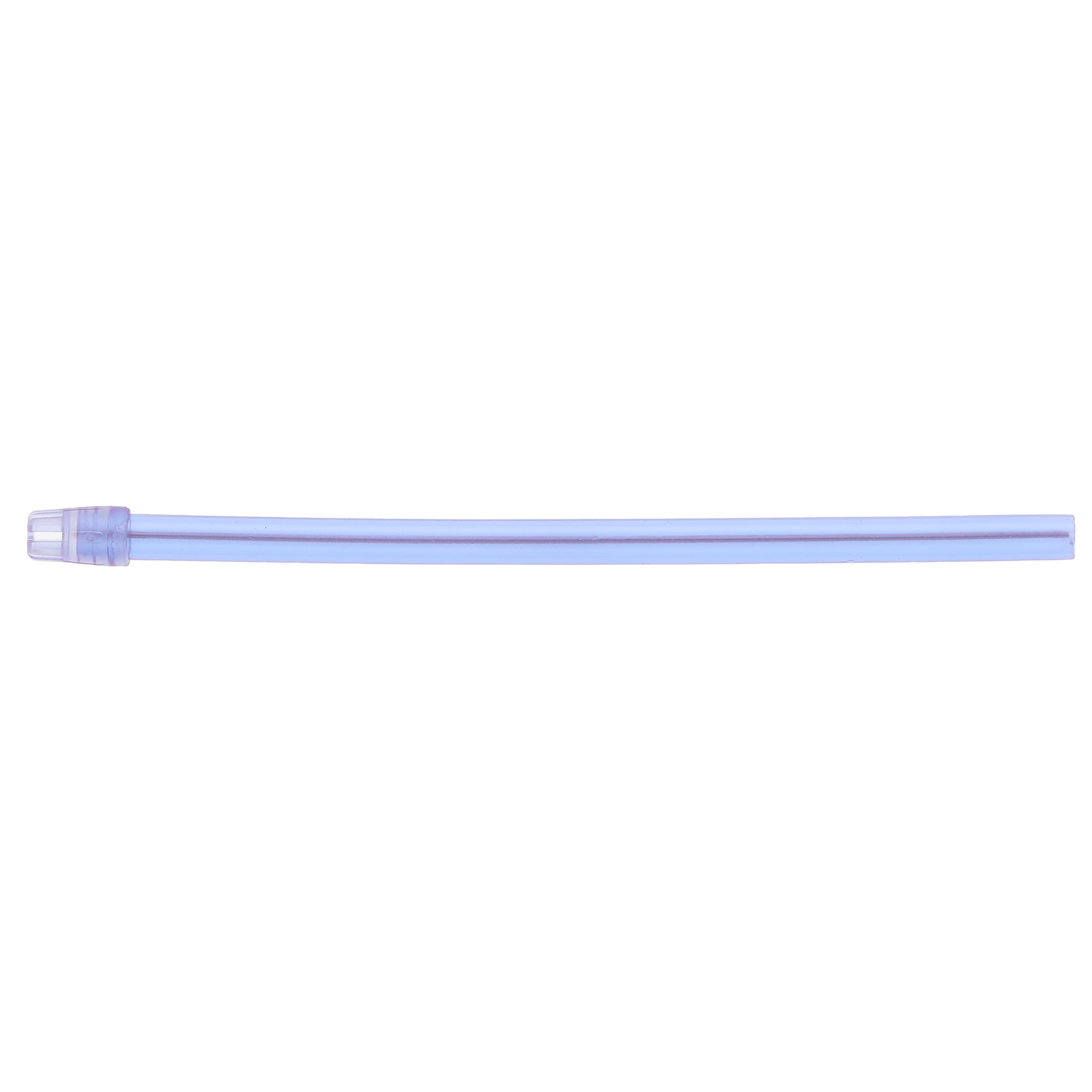 House Brand Dentistry 101524 HSB Saliva Ejectors Lavender/Lavender Tips 100/Pk