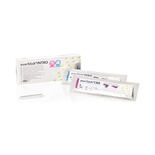 GC 900854 everStick Fiber Reinforcements Dental Intro Kit 900835