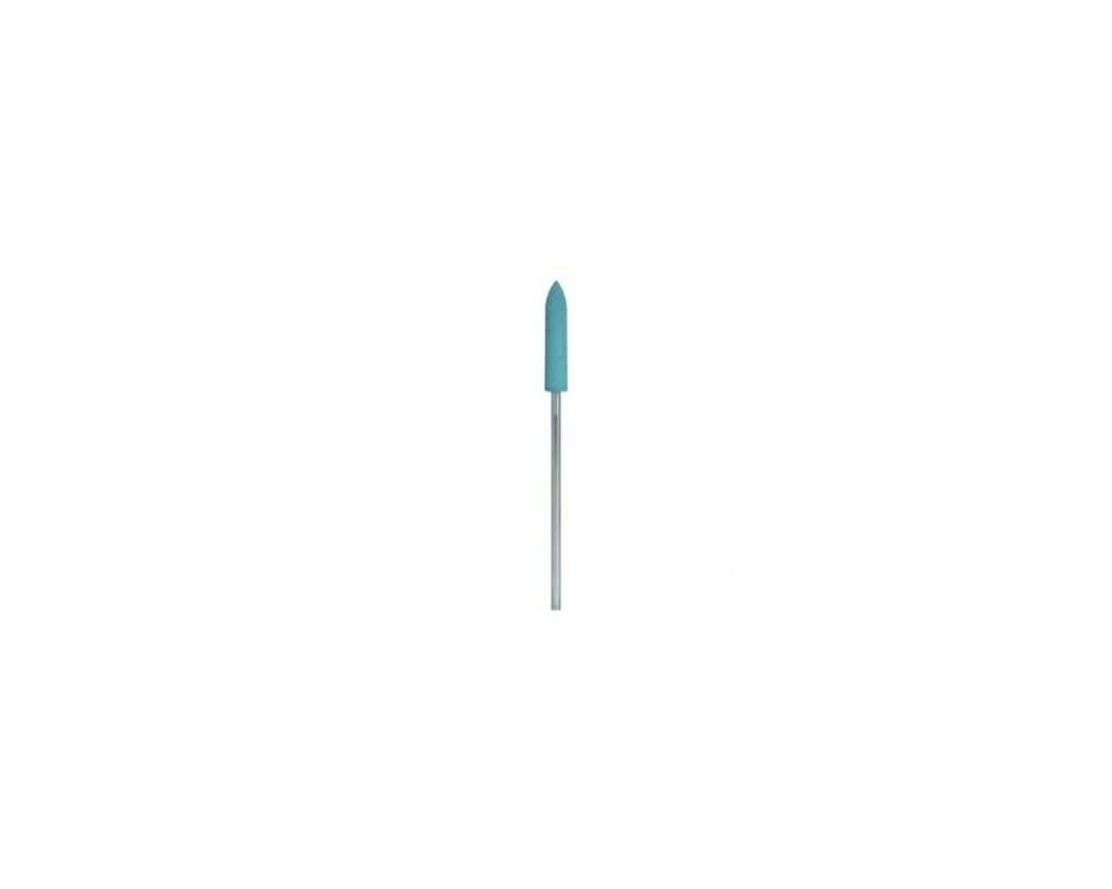 Shofu Dental 0275 Greenie HP Polishers PC2 Pointed Cone 12/Bx