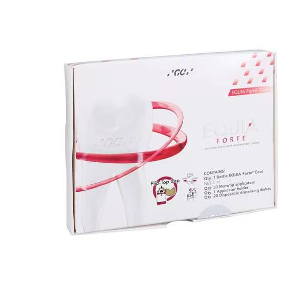 GC 452500 Equia Forte Coat Restorative Dental Agent 4mL
