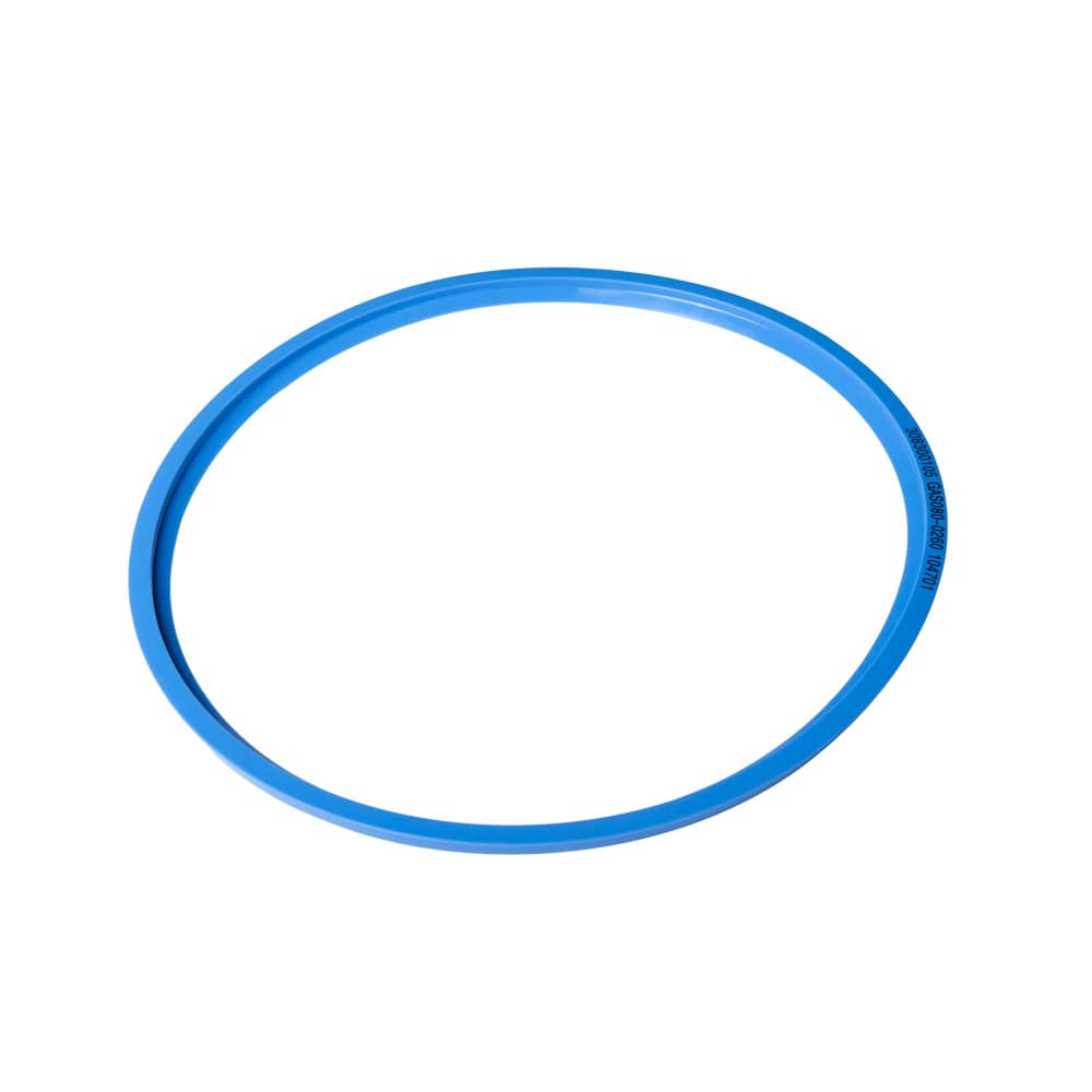 Tuttnauer GAS080-0260 Replacement Door Gasket For EZ11Plus 11