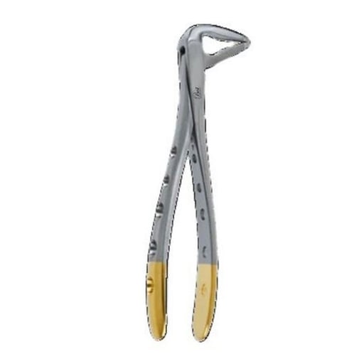 Best Instruments 1043 Atraumatic Extraction Forceps #P-2 Lower Anterior Stainless Steel