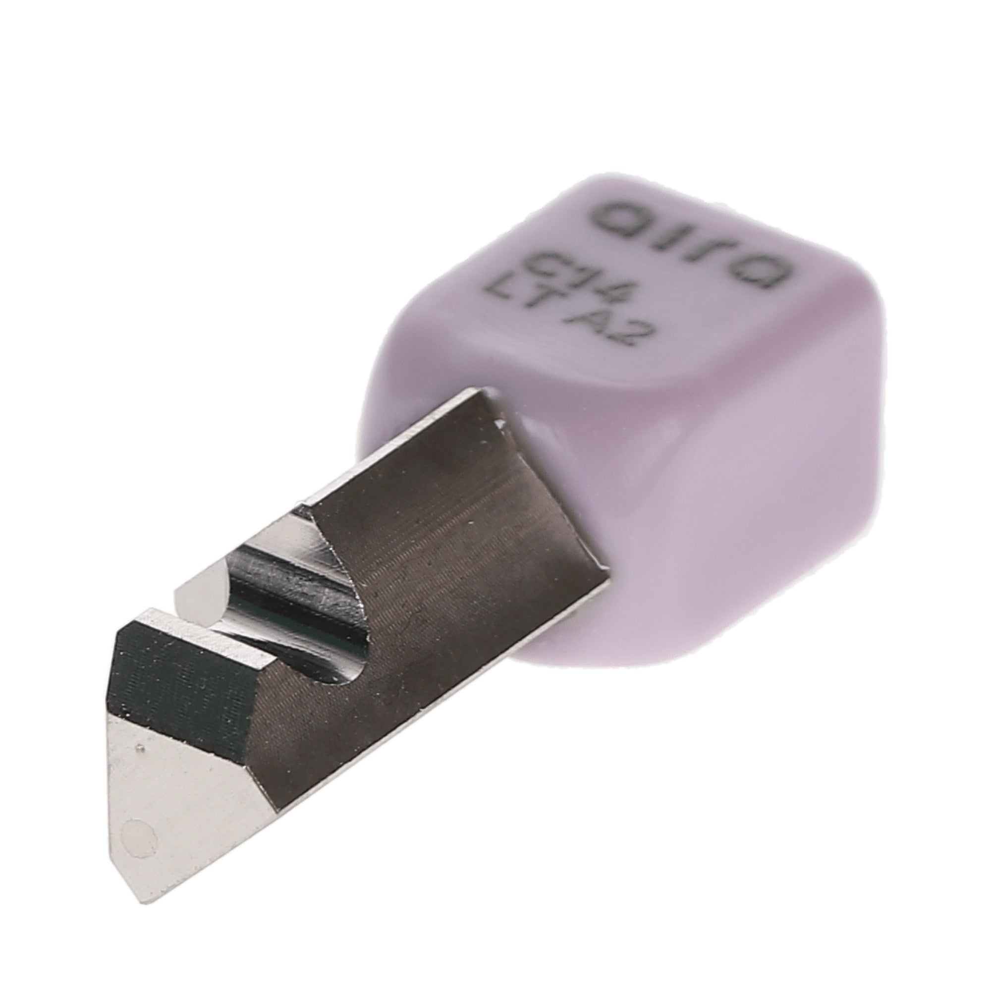 Aira 600154 DuraLux IPS e.max Type Blocks CAD LT C14 A2 5/Pk