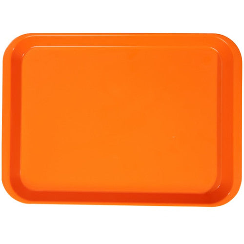 Zirc Dental 20Z401Q B-Lok Flat Setup Tray Size B Ritter Orange