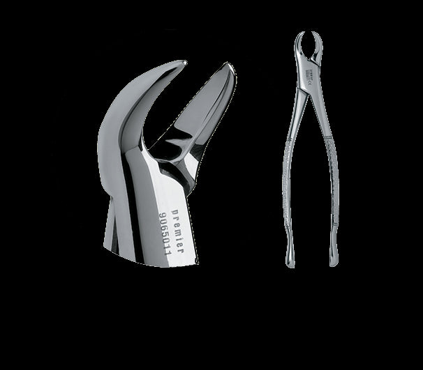 Premier Dental 9065011 Cownhorn Surgical Forceps #23