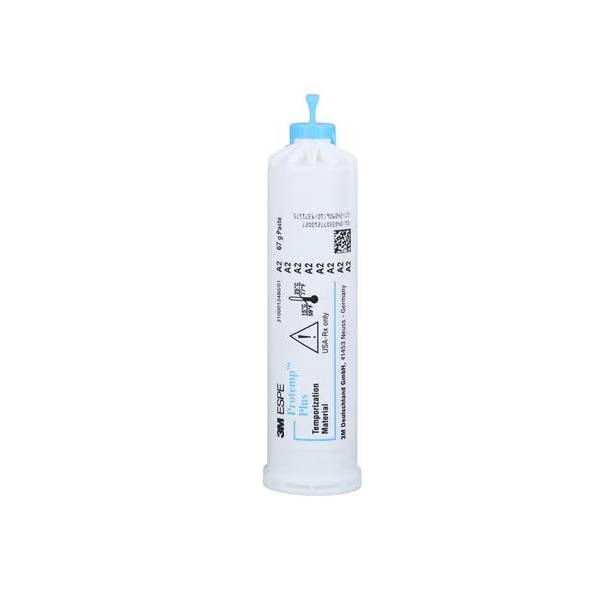 3M ESPE 46963 Protemp Plus Temporization Material Automix Cartridge 50 mL A2