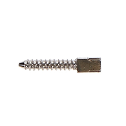 House Brand Dentistry 400058 HSB Screw Posts M3 #3 Medium 9.3mm Stainless Steel 12/Pk