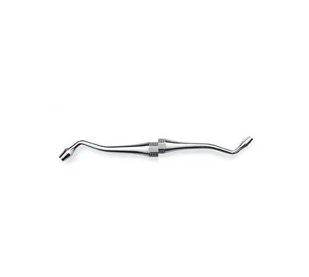 Premier Dental 1003802 Double End #2 Hollenback Condenser Instrument