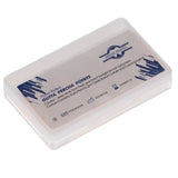 House Brand Dentistry 400806 HSB Gutta Percha Points .04 Tapered #40 60/Pk