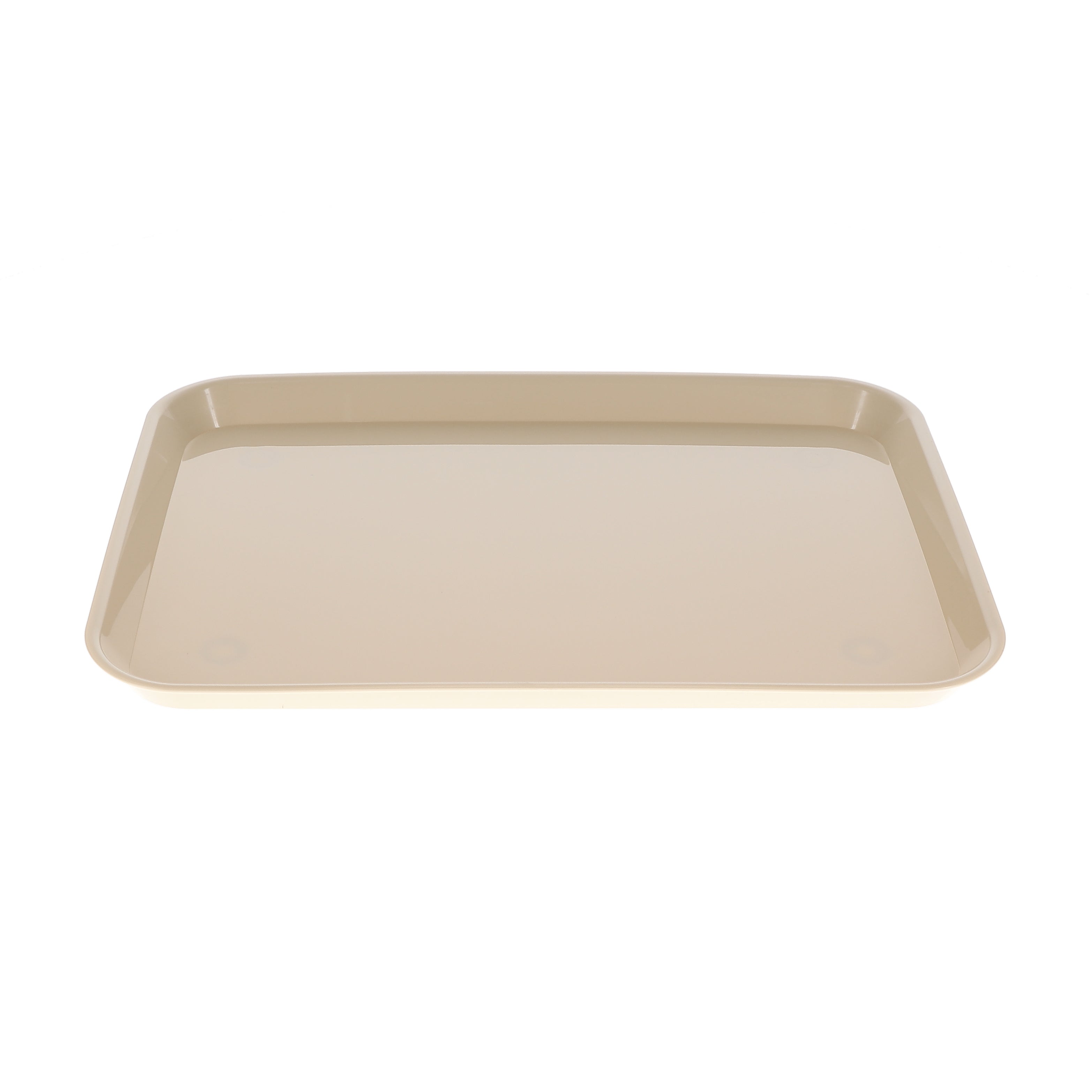 House Brand Dentistry 108141 HSB Set-Up Tray Flat #B Ritter Beige Plastic 13-3/8