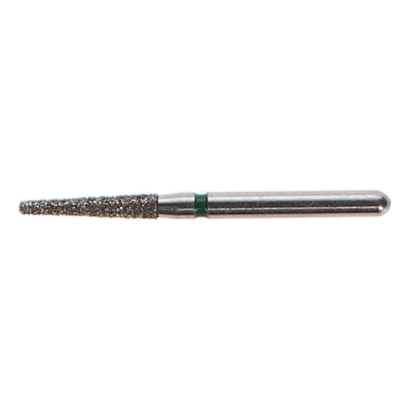 House Brand Dentistry 401626 HSB FG 847KR-016C Modified Flat End Taper Coarse Grit Diamond Burs 10/Pk