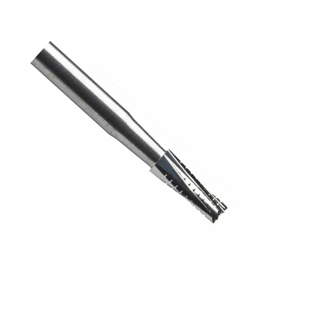 Mark3 399633 FG OS #701 Taper Fissure Crosscut  Surgical Carbide Burs 100/Pk