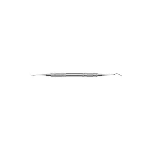 Quala CVIPCQ Double End IPC Interproximal Dental Carver Regular Handle
