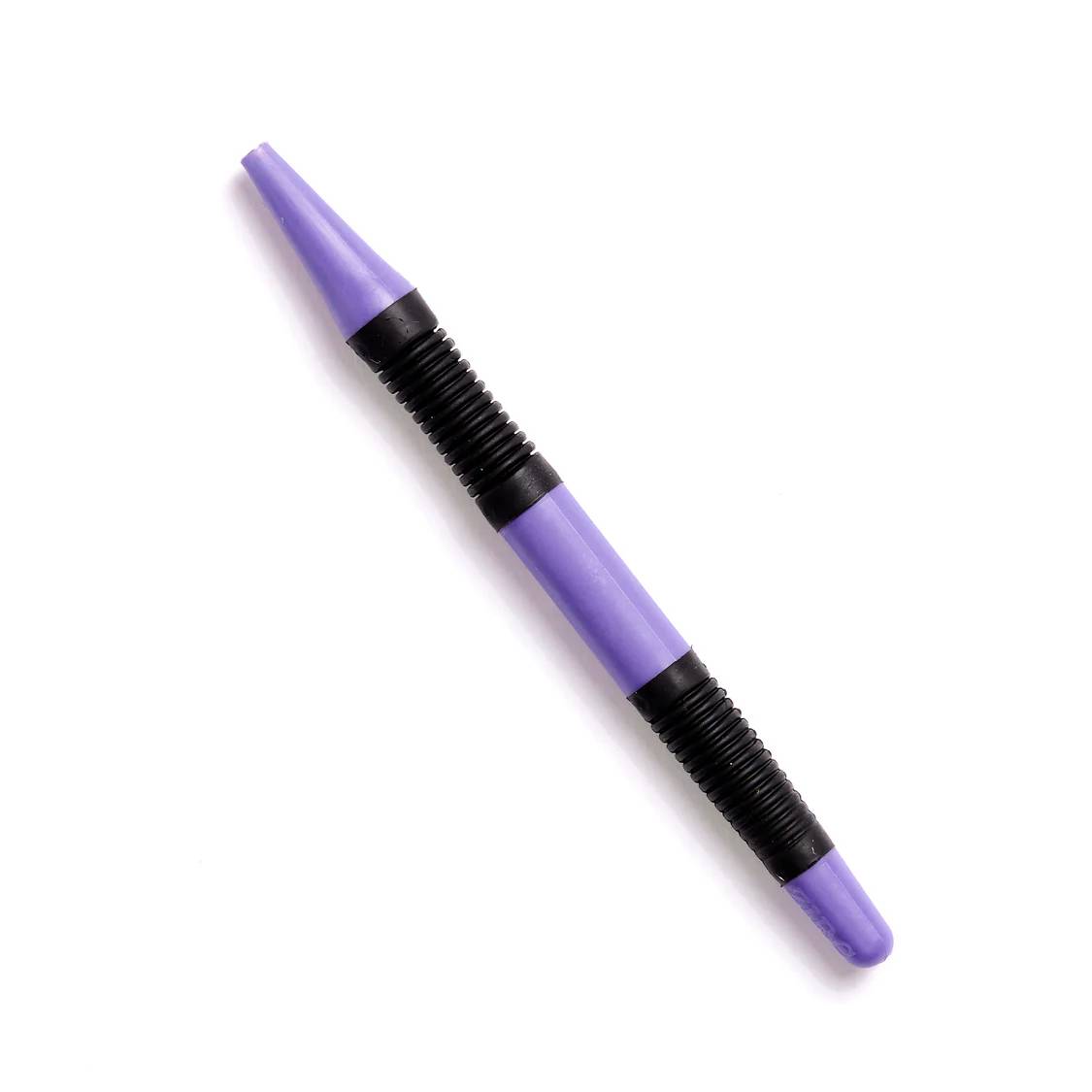 Zirc Dental 50Z340R Soft Grip Mirror Handle Cone Socket Neon Purple