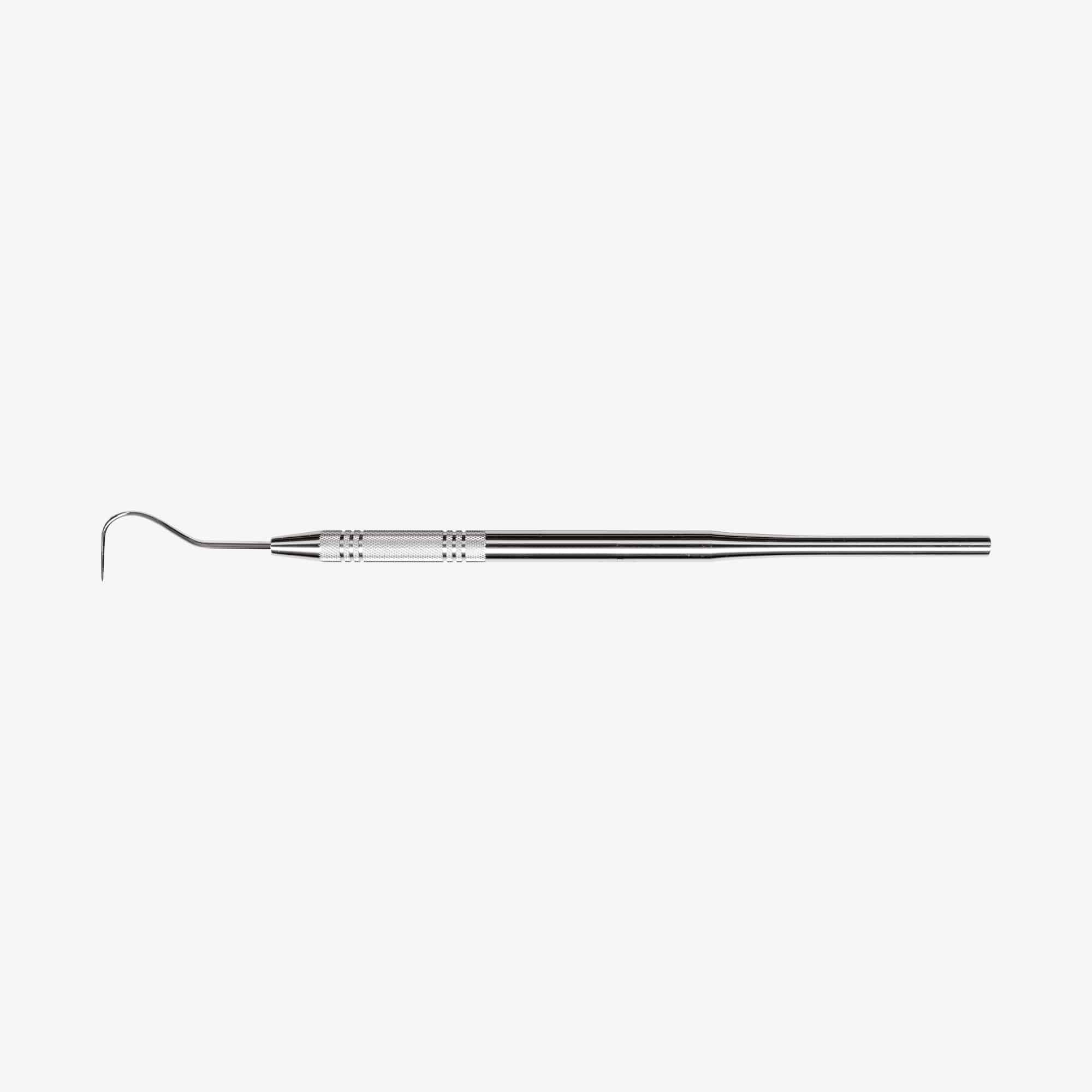 American Eagle Instrument AEEXP23 Single End #23 Dental Explorer Stainless Steel Handle